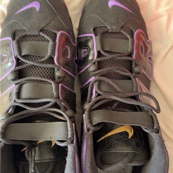 Nike Air More Uptempo ‘96 Action Grape Size 13 - Picture 5 of 5